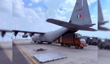India Sends 3 Tonnes Of Anti-Tuberculosis Medicines To Sri Lanka