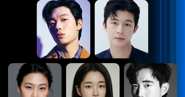 Netflix Announces Cast for Webtoon-Based Live-Action Series Outback - News