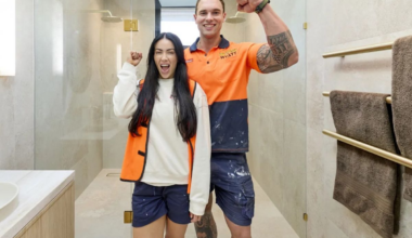 The Block star Chantel Green denies breakup with partner Wyatt Randall after fan 'fascination'