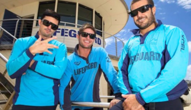 Bondi Rescue lifeguards join tributes for Matt Dee after tragic death: 'True character'