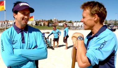 Bondi Rescue lifeguard Matt Dee dies: 'One of a kind'