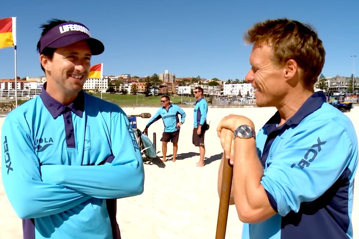 Bondi Rescue lifeguard Matt Dee dies: 'One of a kind'