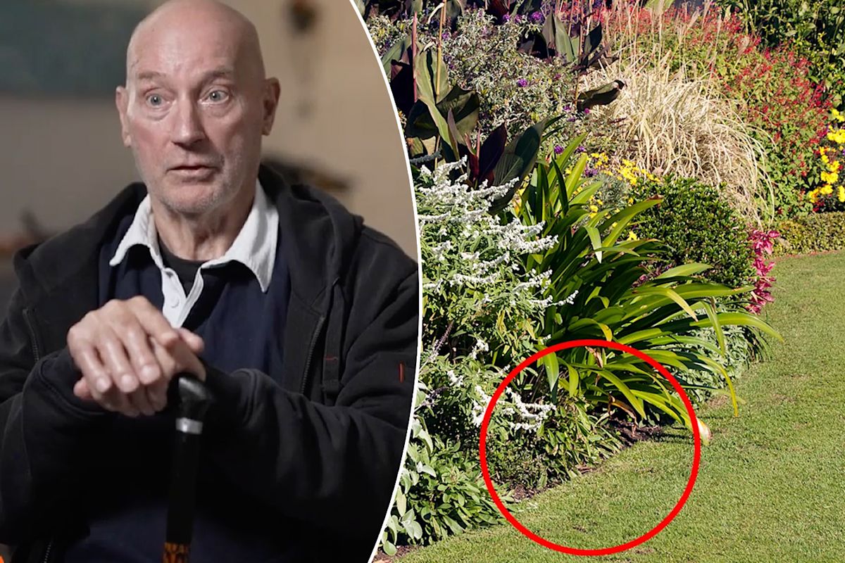 Aussie retiree's garden warning after common backyard mistake ends in 10-day coma: 'Had no idea'