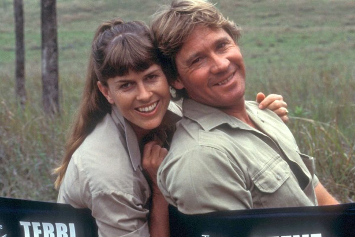 Reason Terri Irwin has never dated again since Steve died 20 years ago: 'No rules'