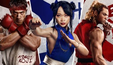 Watch the second 'Street Fighter' 2026 movie trailer that previews Noah Centineo as Ken Masters and Andrew Koji as Ryu, among star-studded cast