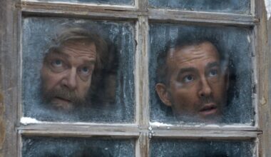 Movie Review: Kenneth Branagh and Ryan Reynolds star in irreverent Cold War action-comedy ‘Mayday’
