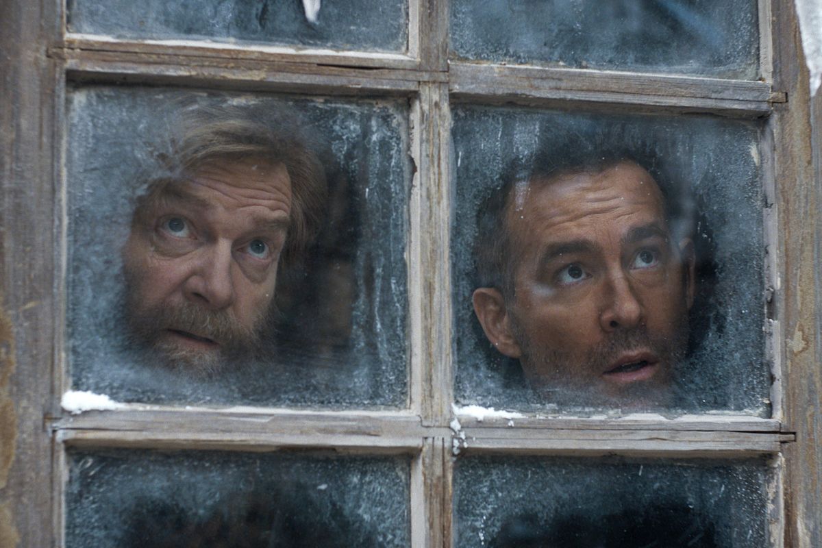 Movie Review: Kenneth Branagh and Ryan Reynolds star in irreverent Cold War action-comedy ‘Mayday’
