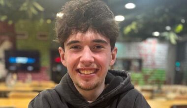 Student who accidentally overdosed on paracetamol learns to walk and talk again