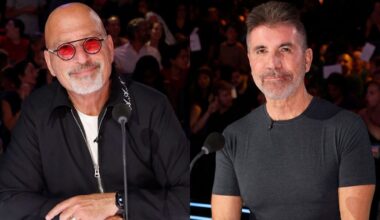 AGT’s Howie Mandel Gives An Update On Simon Cowell’s Surgery And Reacts To Heidi Klum’s Return