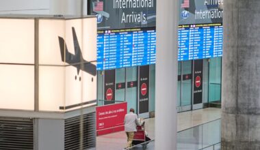 What you need to know about Carney's pitch for private investment in airports
