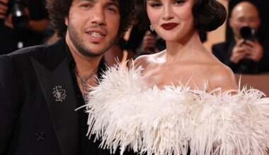 Benny Blanco Reacts to Selena Gomez's Message About Baby Plans