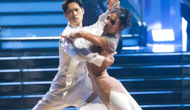 “DWTS”’ Jenna Johnson reveals what they cut from the show that explains Harry Shum Jr.’s viral scream