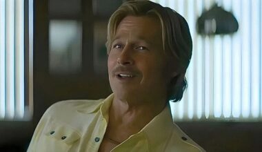 Brad Pitt returns as Cliff Booth in new trailer – and everyone is complaining about the same thing