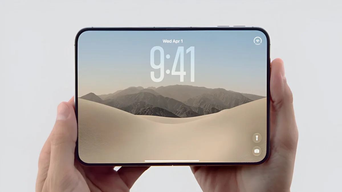 Apple’s iPhone Duo Forecast to Claim 25% of Foldable Market in 2026