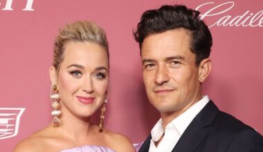 Katy Perry and Orlando Bloom's daughter Daisy's gesture for reunited family Christmas revealed