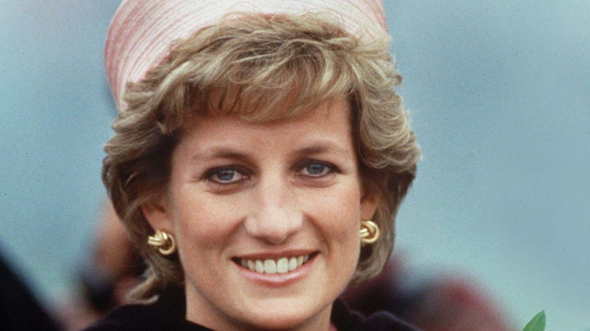 Princess Diana’s famous 'black sheep' jumper gets a serious 2026 refresh