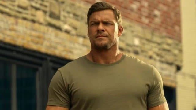 Alan Ritchson’s 2nd 2026 Box Office Flop Continues To Crash Amid Reacher Success