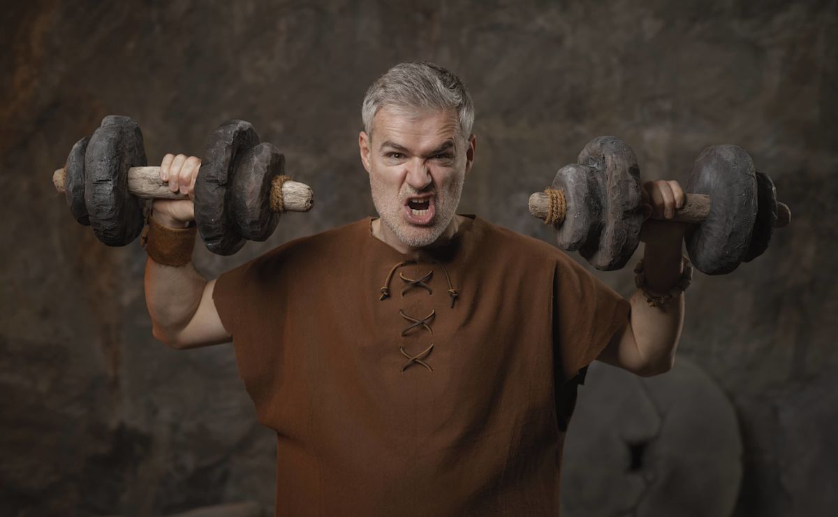 The Human Body Was Never Designed for Gyms. Here's What It Was Designed For