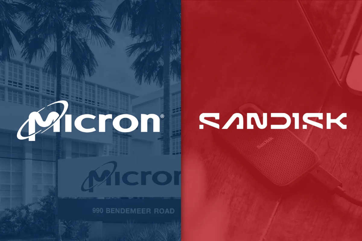 Micron vs. Sandisk: Which AI Memory Stock Has More Room to Run?