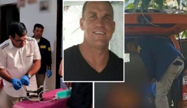 Aussie family found dead in Bali villa