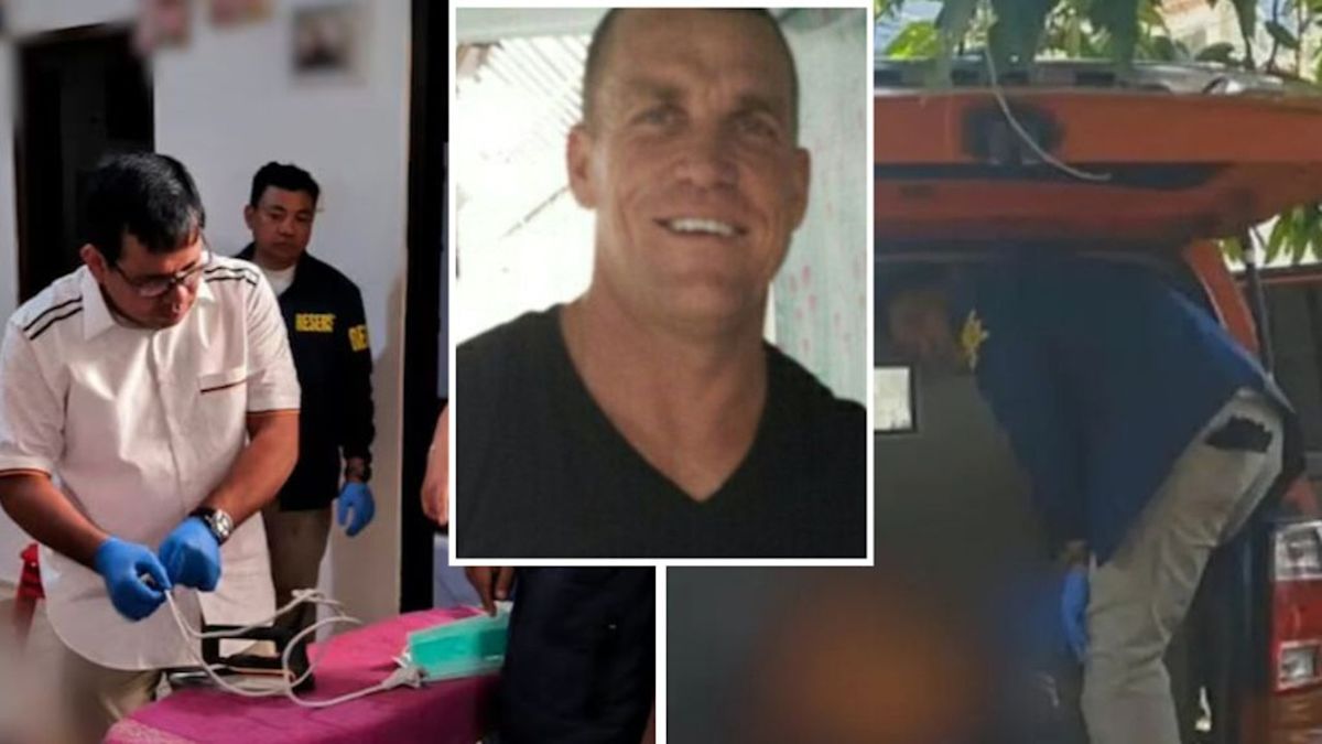 Aussie family found dead in Bali villa