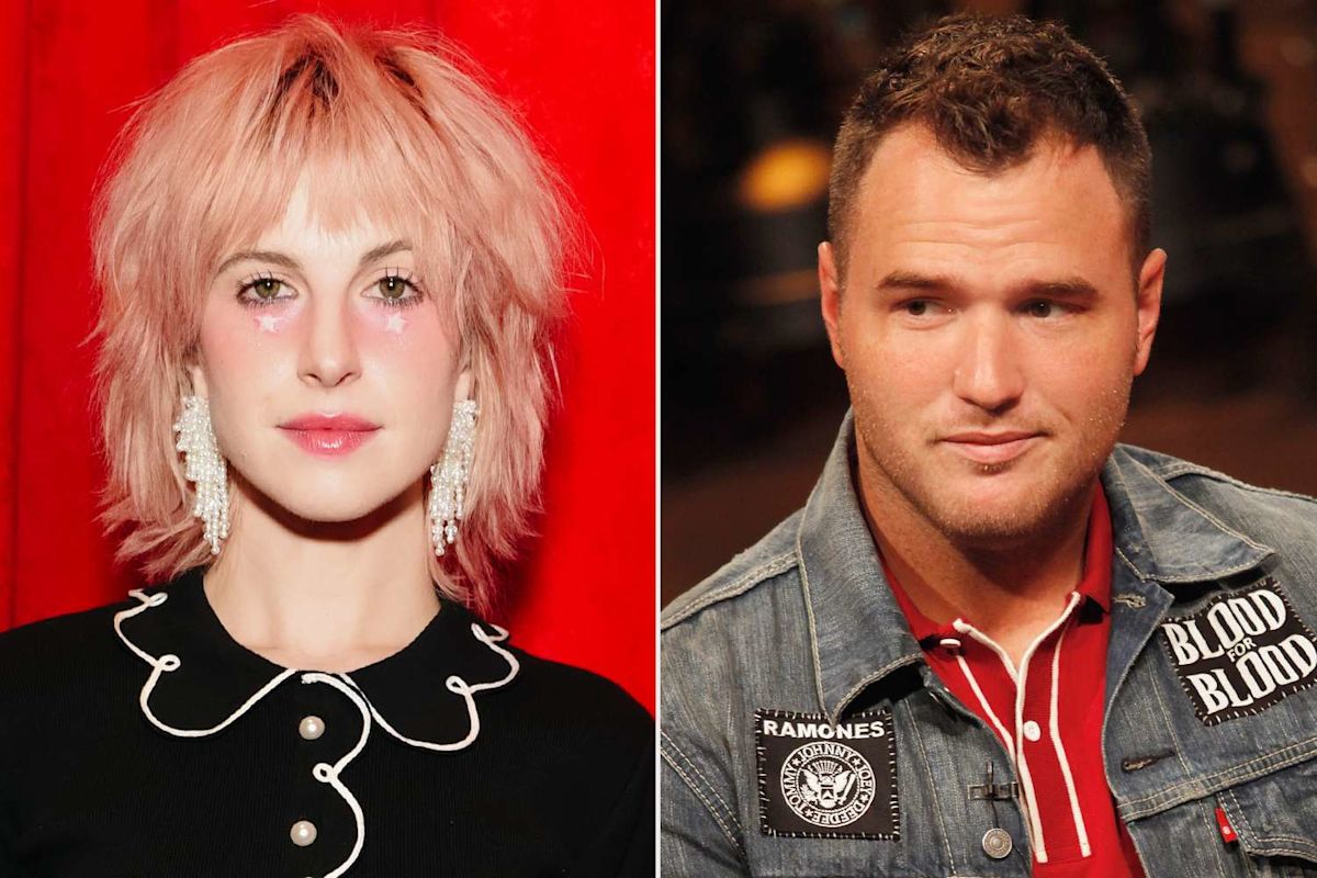 Hayley Williams Pays Tribute to Ex-Husband Chad Gilbert Following His Death: ‘A Legend in the Scene’