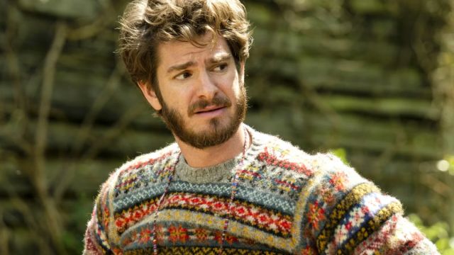 Andrew Garfield’s Message to Billionaires Sparks an Online Firestorm