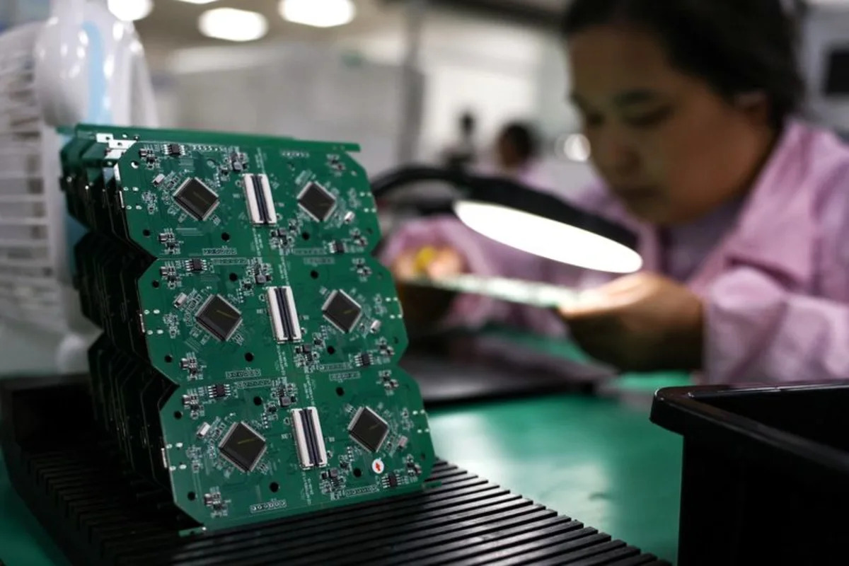 Factory activity bounced in August as AI fuelled Asian expansion