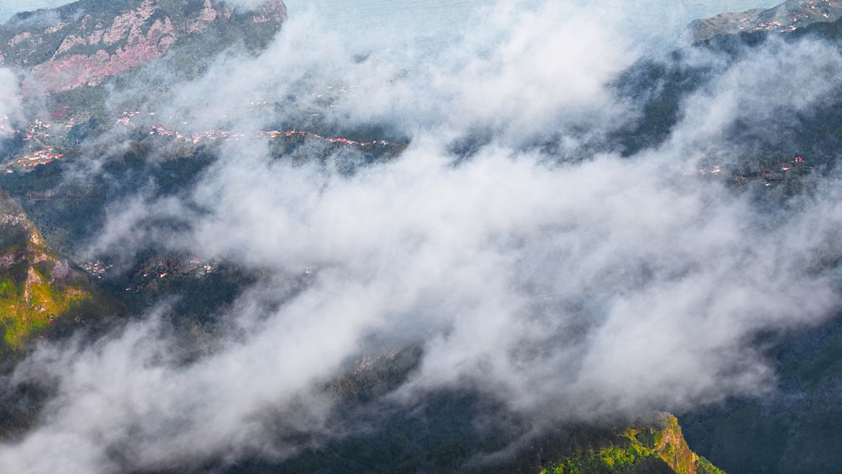 India's slower warming may be a mirage, with pollution particles and clouds masking the heat