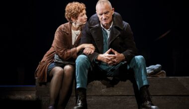 Sting’s musical has a crushing sense of its own importance