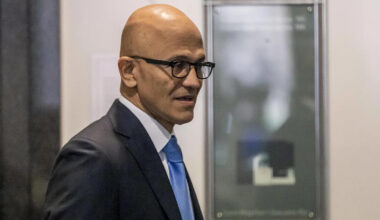 Microsoft drops $101.9 billion surprise as AI reshapes company
