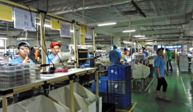 Chinese Industry Is Starting to Wean Off Fossil Fuels