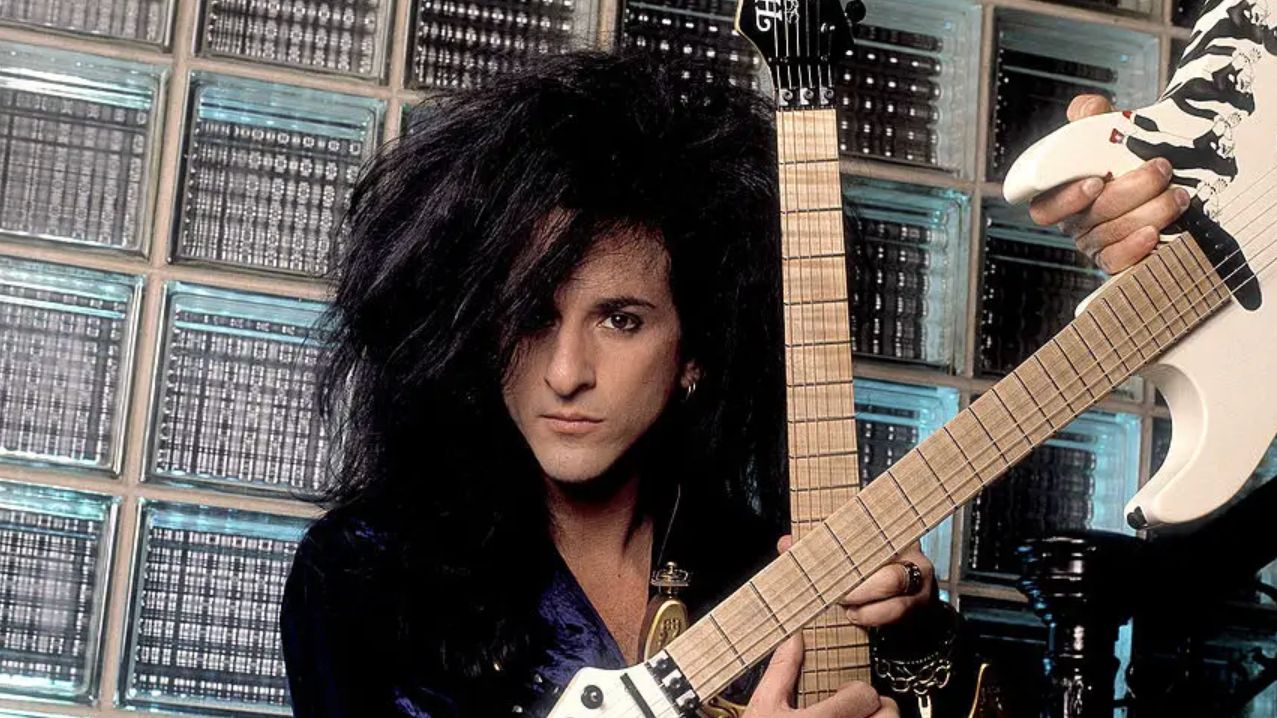 Steve Stevens in 1989