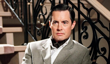 Kyle MacLachlan Reflects on Fame, Flops, and Old Flames in His New Memoir