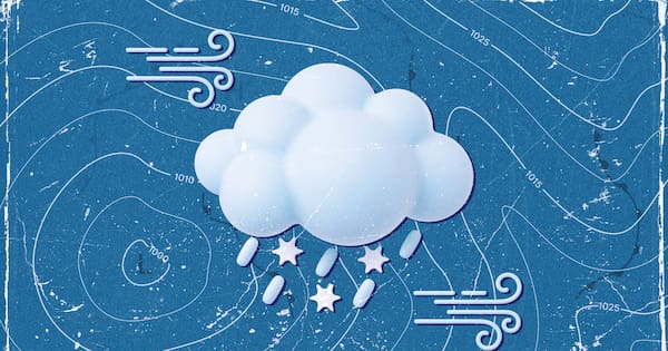 'Touches of winter' to bring wet, windy start to school holidays