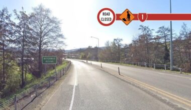 Drivers warned to plan ahead as key Dunedin highway closes for repairs