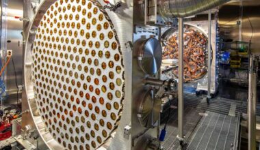 Physicists Spot Curious Signal in Hunt for Elusive Dark Matter Particles