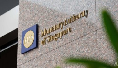 MAS appoints 5 asset managers with S$1.45 billion allocation to support Singapore stock market