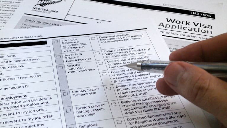 From October 1, a range of visitor and transit visa applications will have to be made online.
