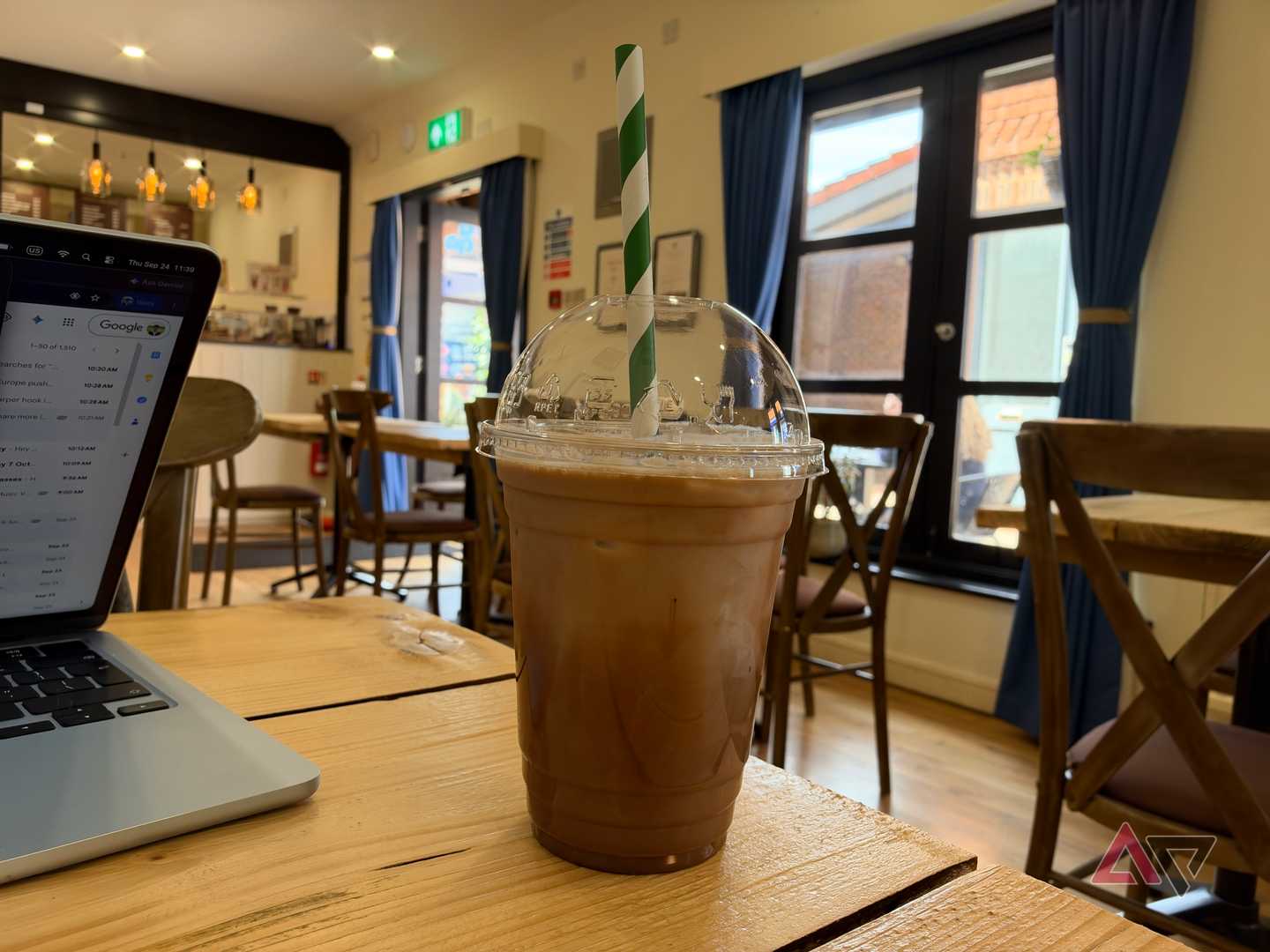 A photo taken with the Apple iPhone 18 Pro Max