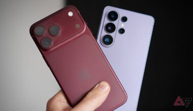 iPhone 18 Pro's variable aperture sounds radical. Here's how it compares to the Galaxy S26 Ultra
