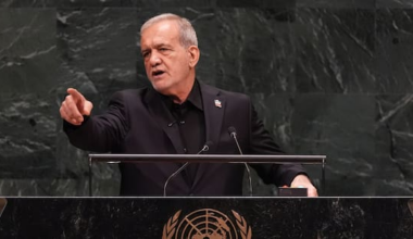 Iran's president calls out Trump in defiant UN speech
