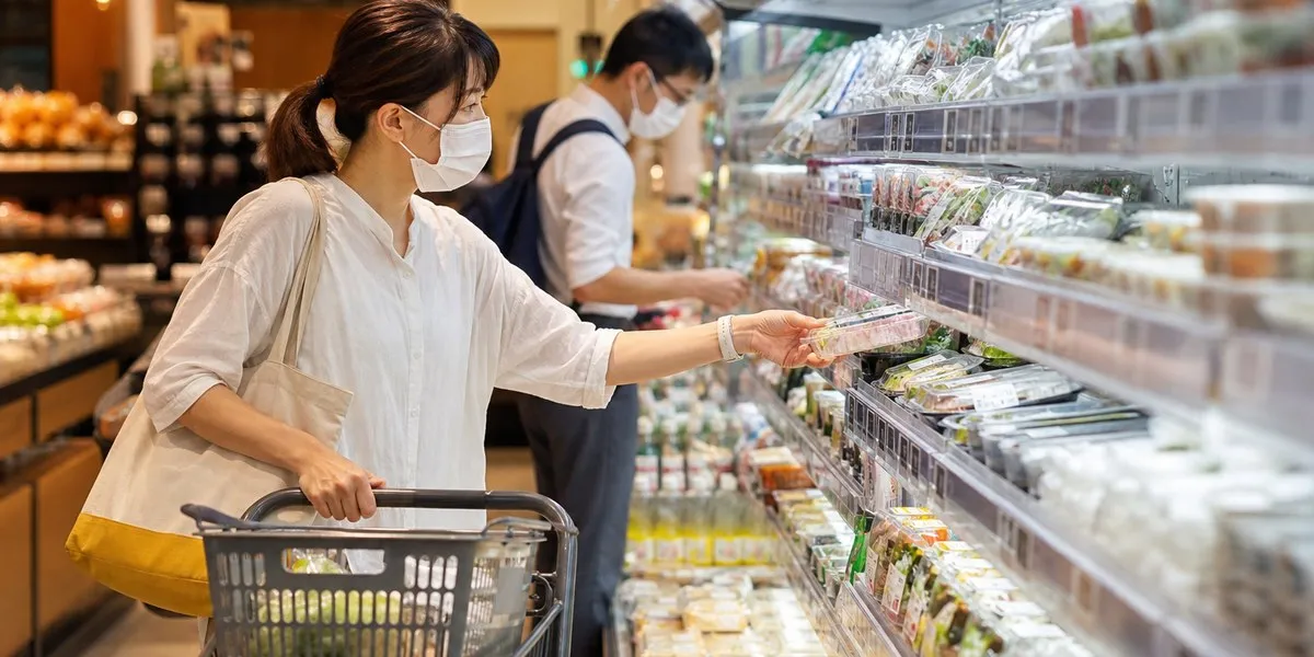 Inflation in Japan slowed in August — The Japan Times