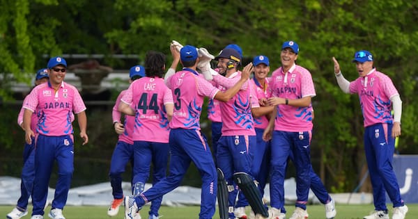 India narrowly avoids Japan T20 shock after wide overturned