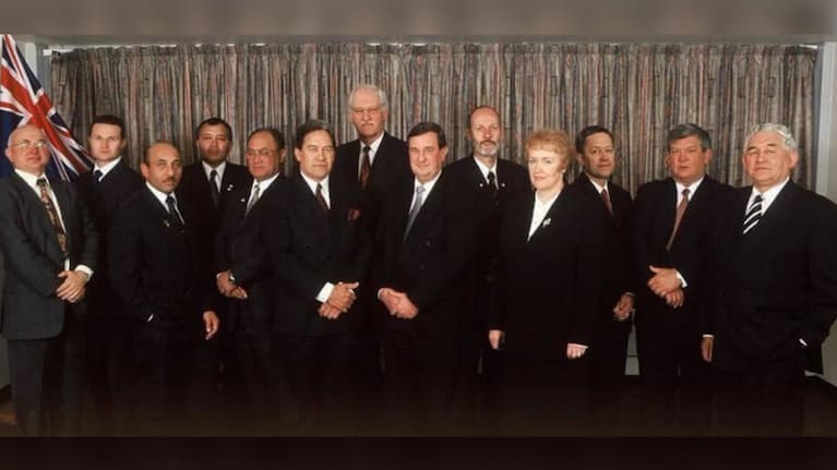 Jim Peters MNZM, a former MP and brother on NZ First leader and Foreign Minister Winston Peters, has died.
