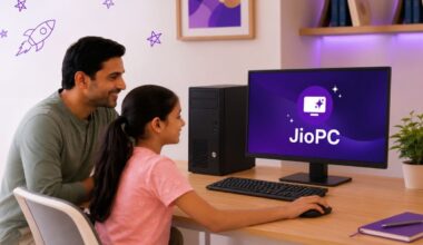 JioPC
