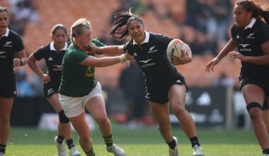 Black Ferns make history by outclassing South Africa