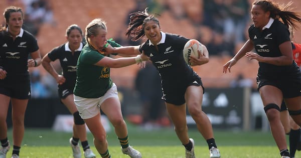 Black Ferns make history by outclassing South Africa