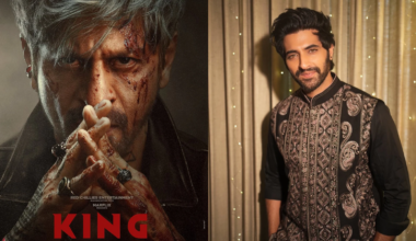 Akshay Oberoi Praises King Co-Star Shah Rukh Khan, Calls Him "One Of The Kindest"