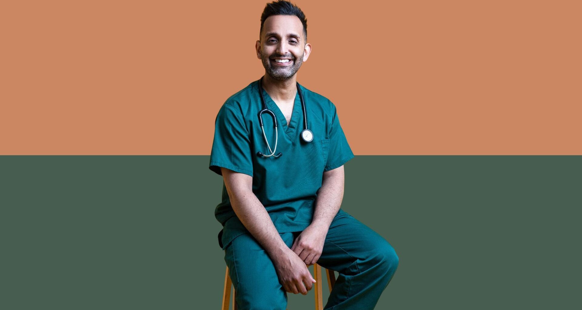 Dr Amir Khan